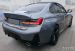Takaluukun suojalista BMW 3 G20 M-paketti sedan 2018-
