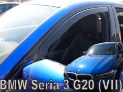 BMW 3 G20 2019- tuuliohjaimet