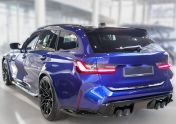 Takaluukun suojalista BMW 3 G21 M-paketti Touring 2022-