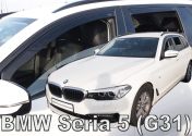 BMW 5 G30 sedan 2017- tuuliohjaimet 