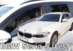 BMW 5 G30/G31 2017- tuuliohjaimet 