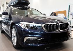Takapuskurinsuoja BMW 5 Touring  G31 2017-