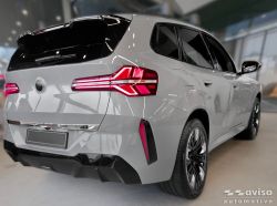 Takaluukun suojalista BMW X3 G45 2024-