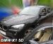 BMW X1 E84 5D 2009-16 tuuliohjaimet