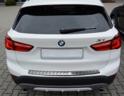 Takapuskurin suoja BMW X1 F48 2015-