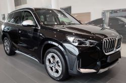 Takapuskurin suoja BMW X1 III U11 2022-