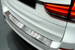 Takapuskurin suoja BMW X5 F15 2013-
