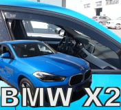 BMW X2 F39 tuuliohjaimet