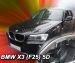 BMW X3 F25 2003-10 tuuliohjaimet