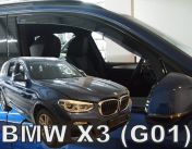 BMW X3 G01 2017- tuuliohjaimet