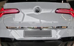 Takaluukun suojalista BMW X3 G45 2024-