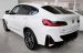 Takapuskurin suoja BMW X4 II G02 2021- M