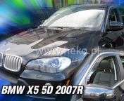 BMW X5 E70 2006-2013 tuuliohjaimet
