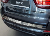 Takapuskurin suoja BMW X5 F15 2013-