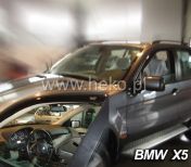 BMW X5 E53 1999-2006 tuuliohjaimet
