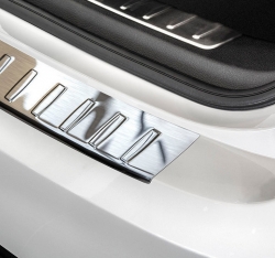 Takapuskurin suoja BMW X6 F16 2014-