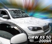 BMW X6 2007-19 tuuliohjaimet