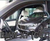 BMW X7 G07 2018-  tuuliohjaimet