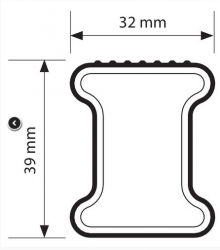 Kattoteline Peugeut Boxer 2006-