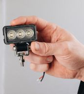 BULLBOY PROLINE mini peruutusvalo