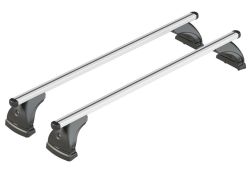Taakkatelineet Toyota bZ4X 2023-