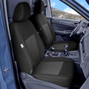 Istuinsuoja vasen kuskille VW Caddy V 2021-