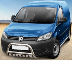 EU-valoteline alleajosuojalla VW Caddy 2010-