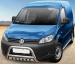 EU-valoteline alleajosuojalla VW Caddy 2010-