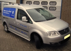 Kylkiputket VW Caddy Maxi 2008-