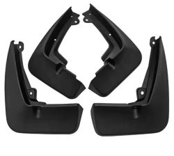 Renault Captur II roiskeläpat 2020- 4 kp