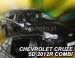 Chevrot Cruze tuuliohjaimet