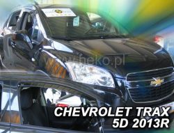 Chevrolet Trax 2013- tuuliohjaimet