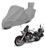 Chopper moottoripyörän suojapeite XL
