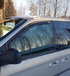 Chrysler Voyager 2001-2008 tuuliohjaimet
