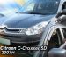 CITROEN C-Crosser 5d 2007- tuuliohjaimet