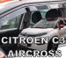 CITROEN C3 Aircross 5d 2017- tuuliohjaimet
