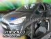 CITROEN C3 II 5d 2009-2017 tuuliohjaimet