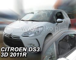 CITROEN DS3 2010-19  tuuliohjaimet
