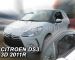 CITROEN DS3 2010-19  tuuliohjaimet