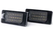 Led-rekisterikilvenvalo BMW CLP02