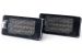 Led-rekisterikilvenvalo BMW CLP02