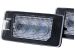 Led-rekisterikilvenvalo VAG CLP03 HP