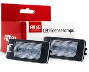 Led-rekisterikilvenvalo VAG CLP03 HP