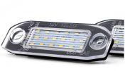 Led-rekisterikilvenvalo Volvo CLP04 