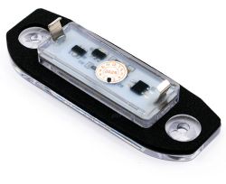 Led-rekisterikilvenvalo Volvo CLP04 