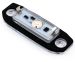 Led-rekisterikilvenvalo Volvo CLP04 