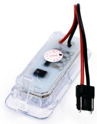 Led-rekisterikilvenvalo Ford CLP05
