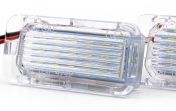 Led-rekisterikilvenvalo Ford CLP05