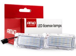 Led-rekisterikilvenvalo Ford CLP05
