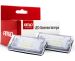 Led-rekisterikilvenvalo BMW CLP06